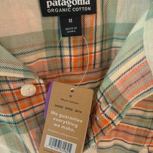 Patagonia Men’s Flannel